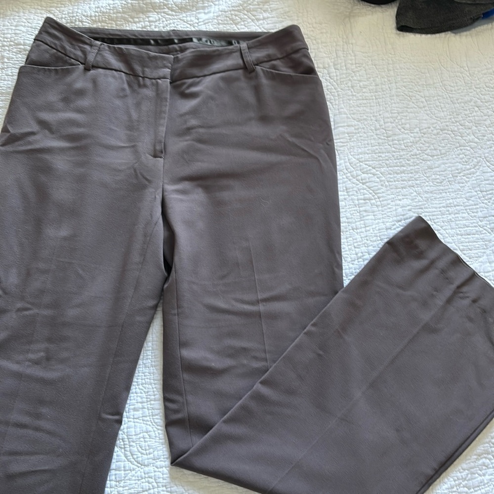Apostrophe dress pants 12l